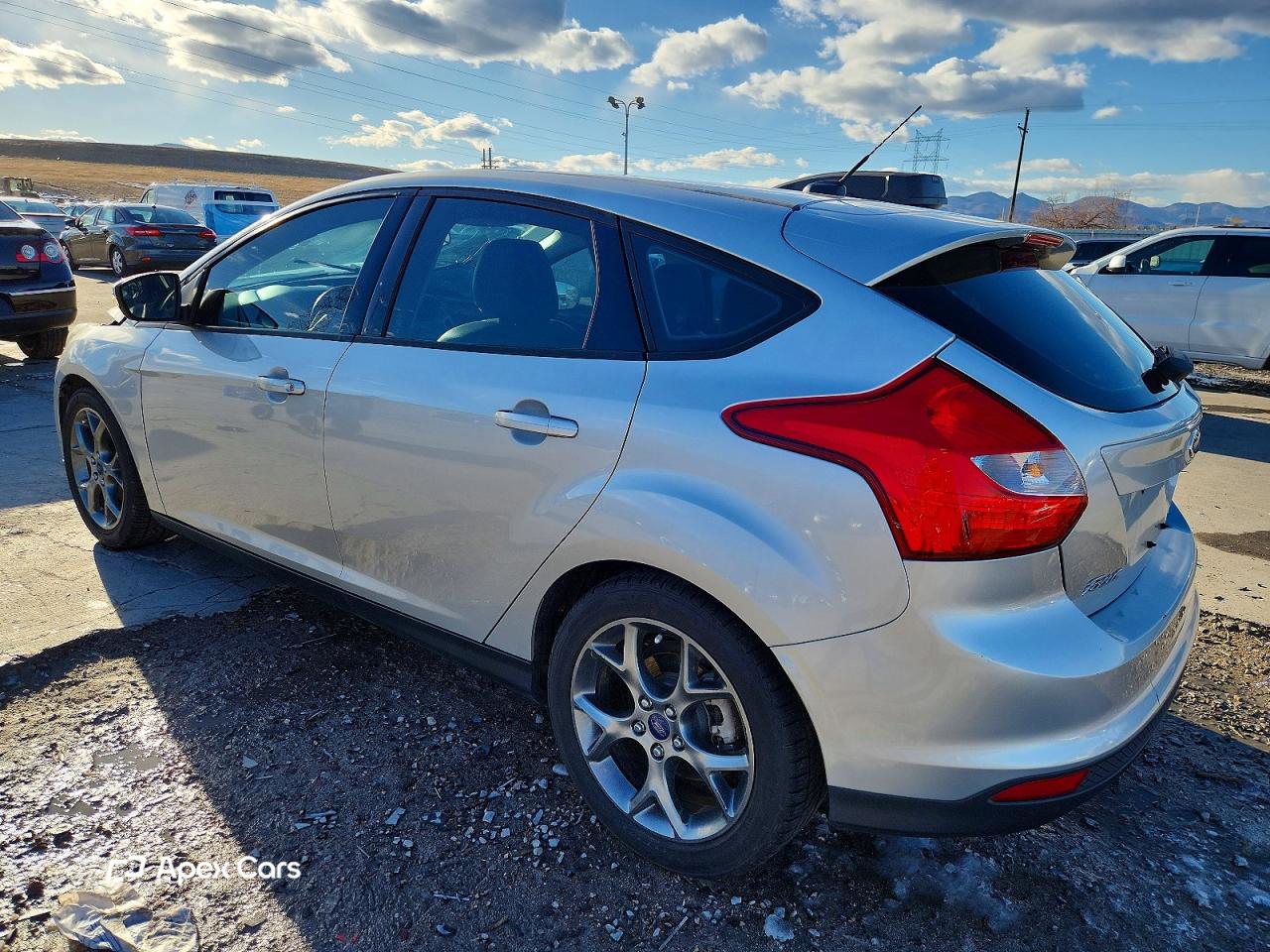 Ford Focus 2014