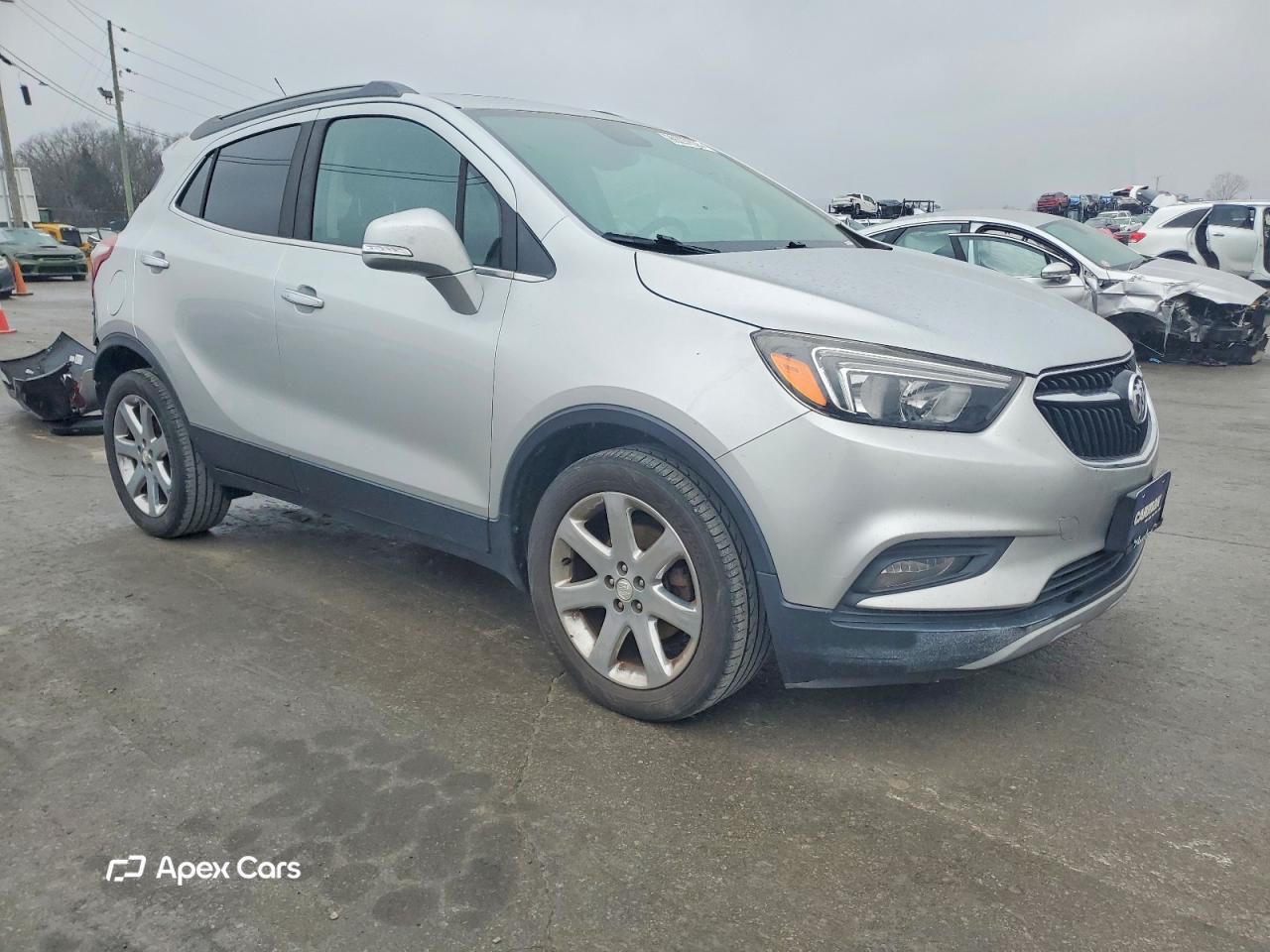 Buick Encore 2017