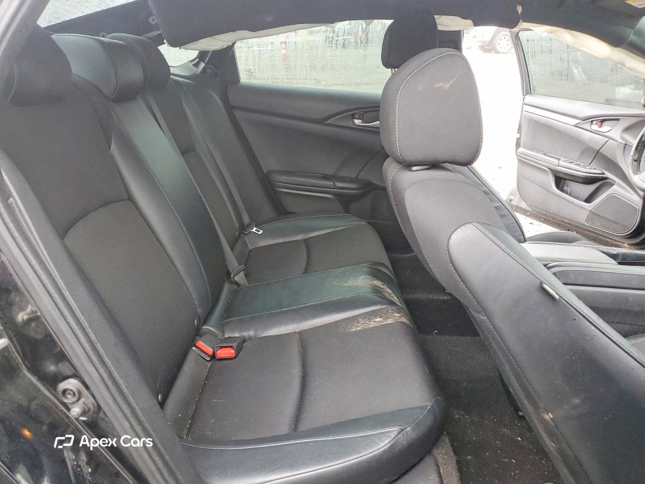 Honda Civic 2019