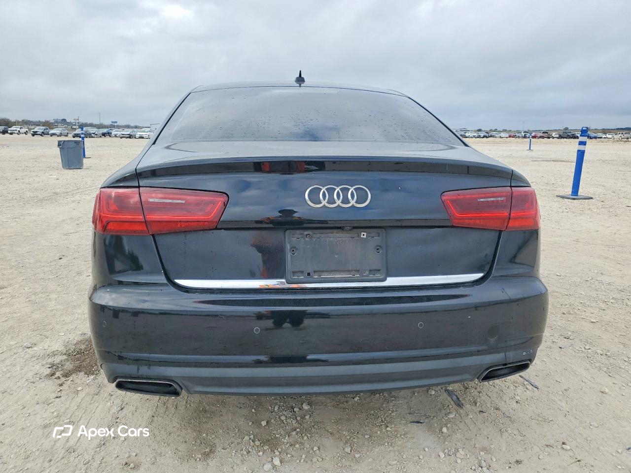 Audi A6 2016