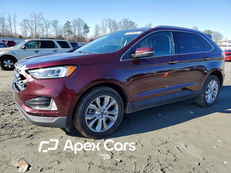 Ford Edge 2022 - Image 1 of 13