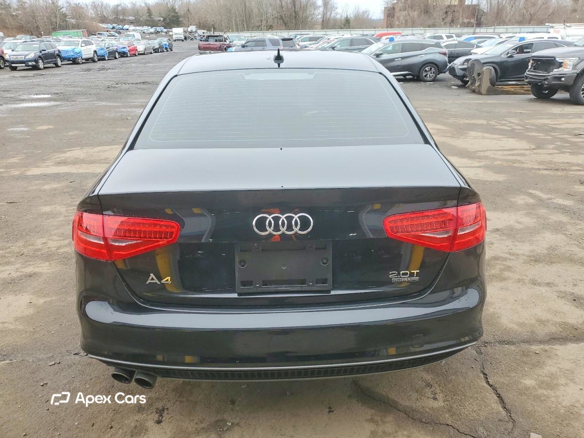 Audi A4 2016