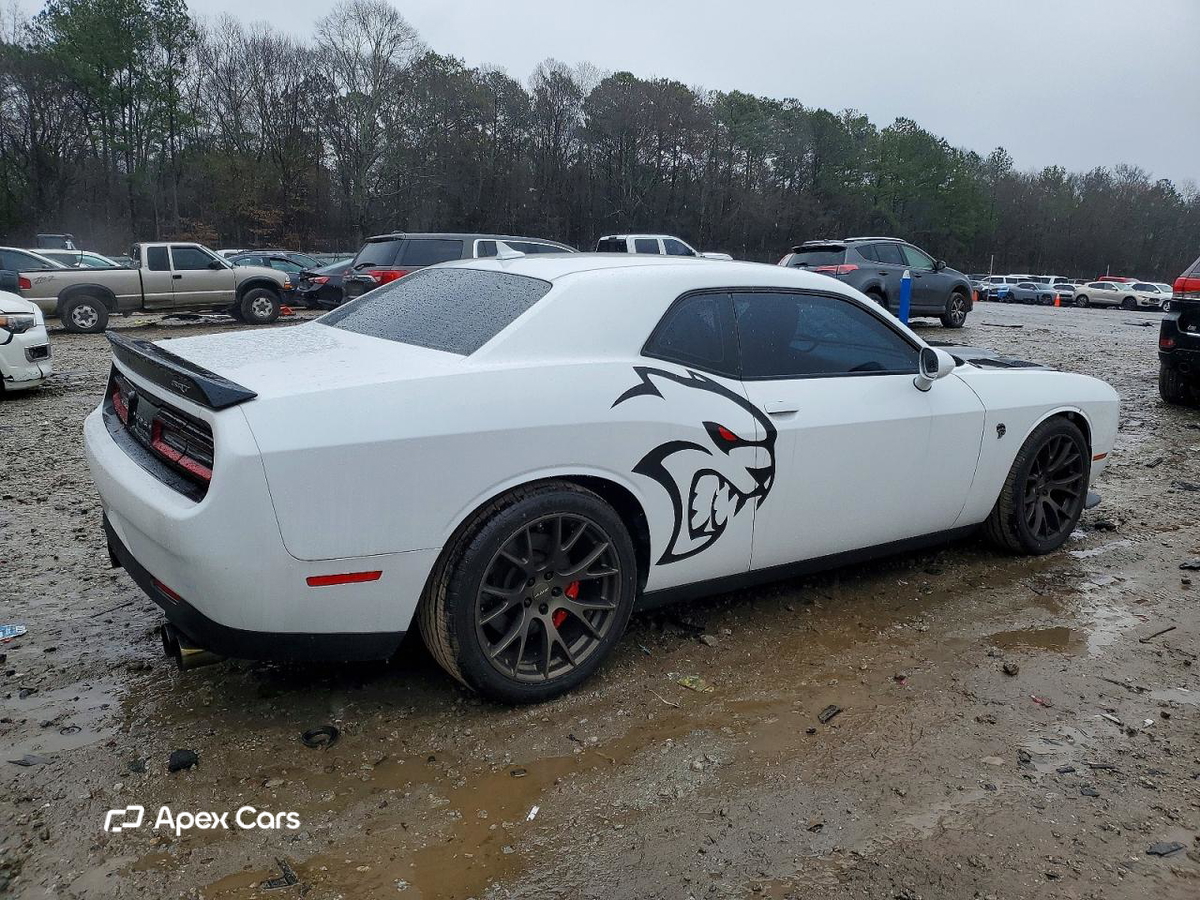 Dodge Challenger 2016