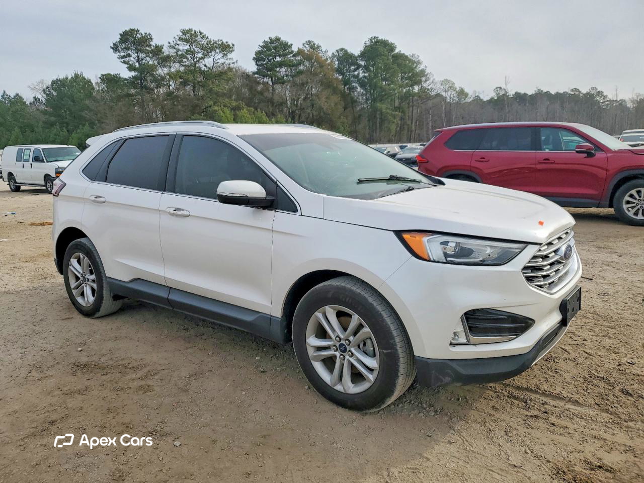 Ford Edge 2019