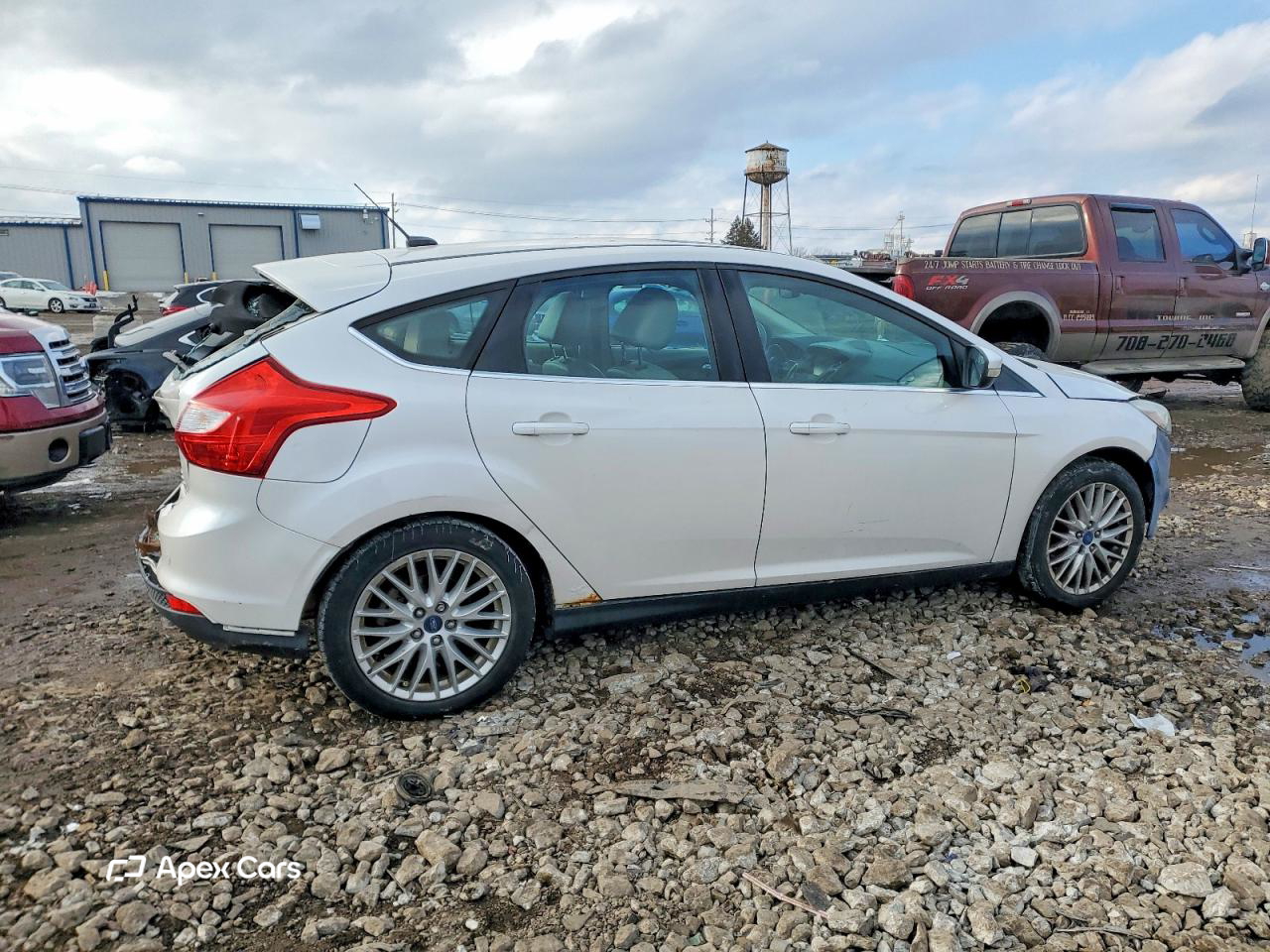 Ford Focus 2012