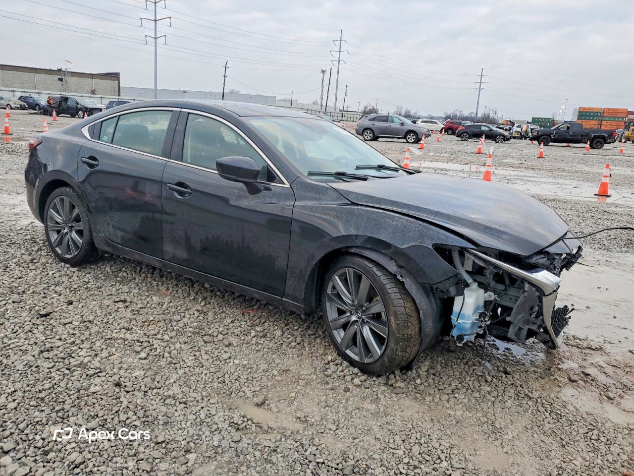 Mazda 6 2021