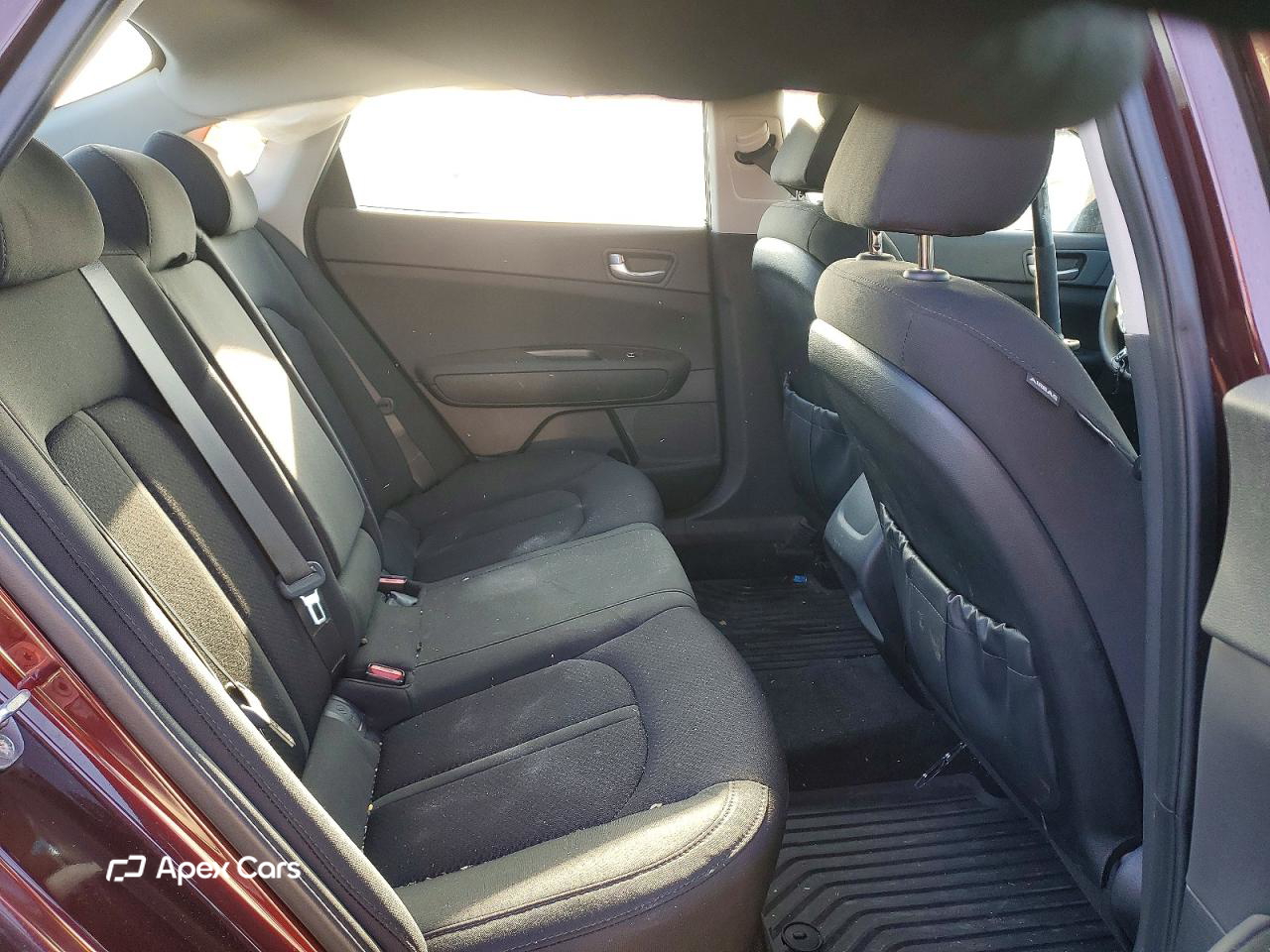 Kia Optima 2017
