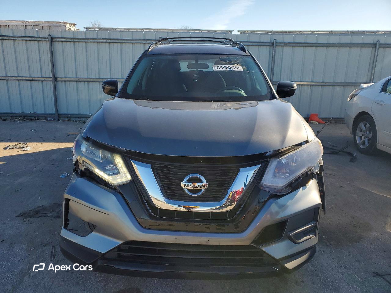 Nissan Rogue 2017
