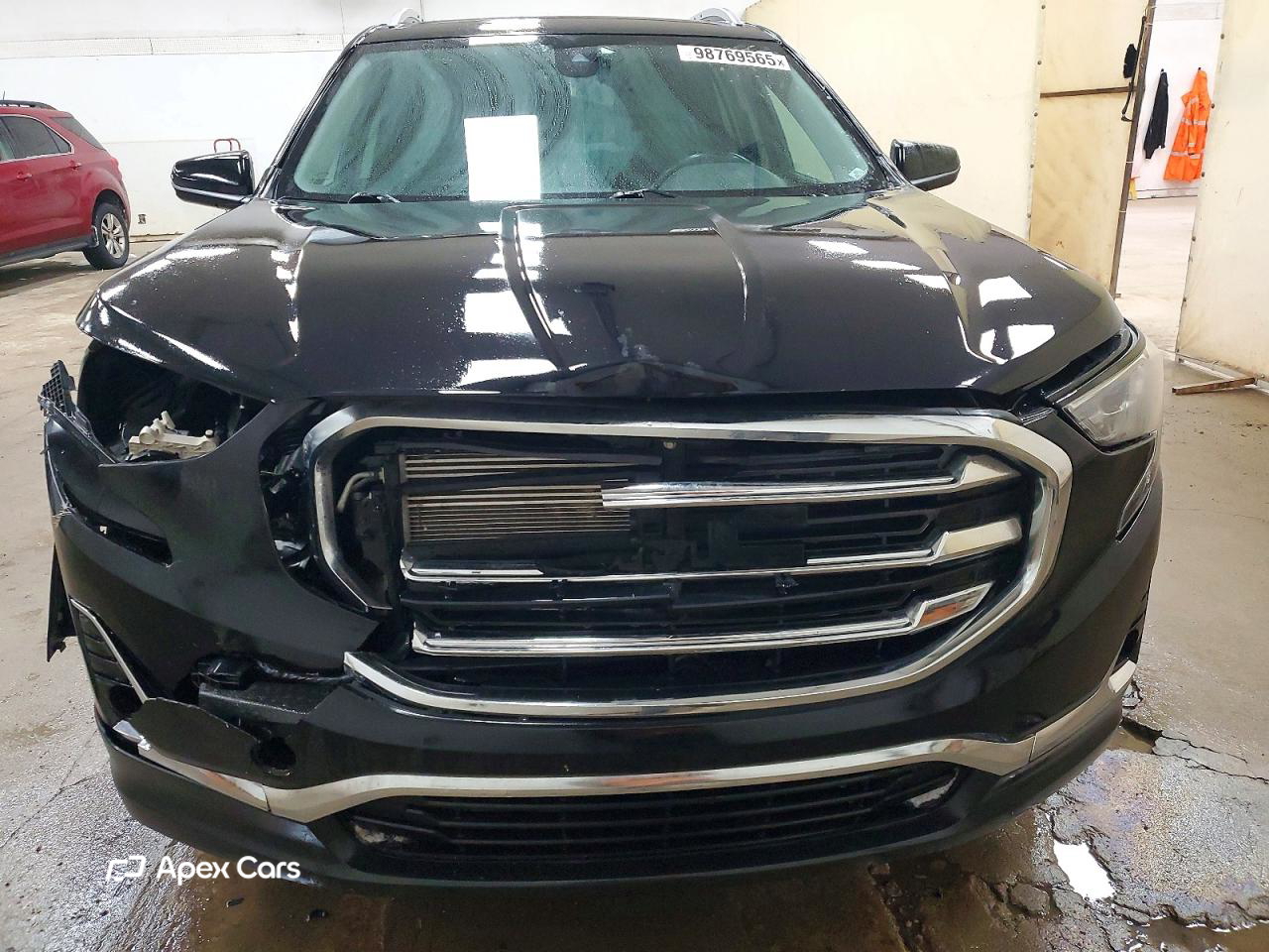 GMC Terrain 2018