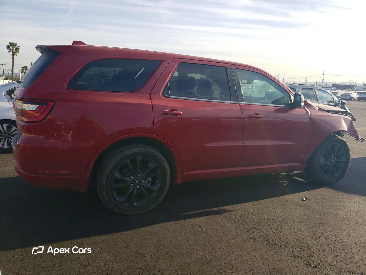 Dodge Durango 2021