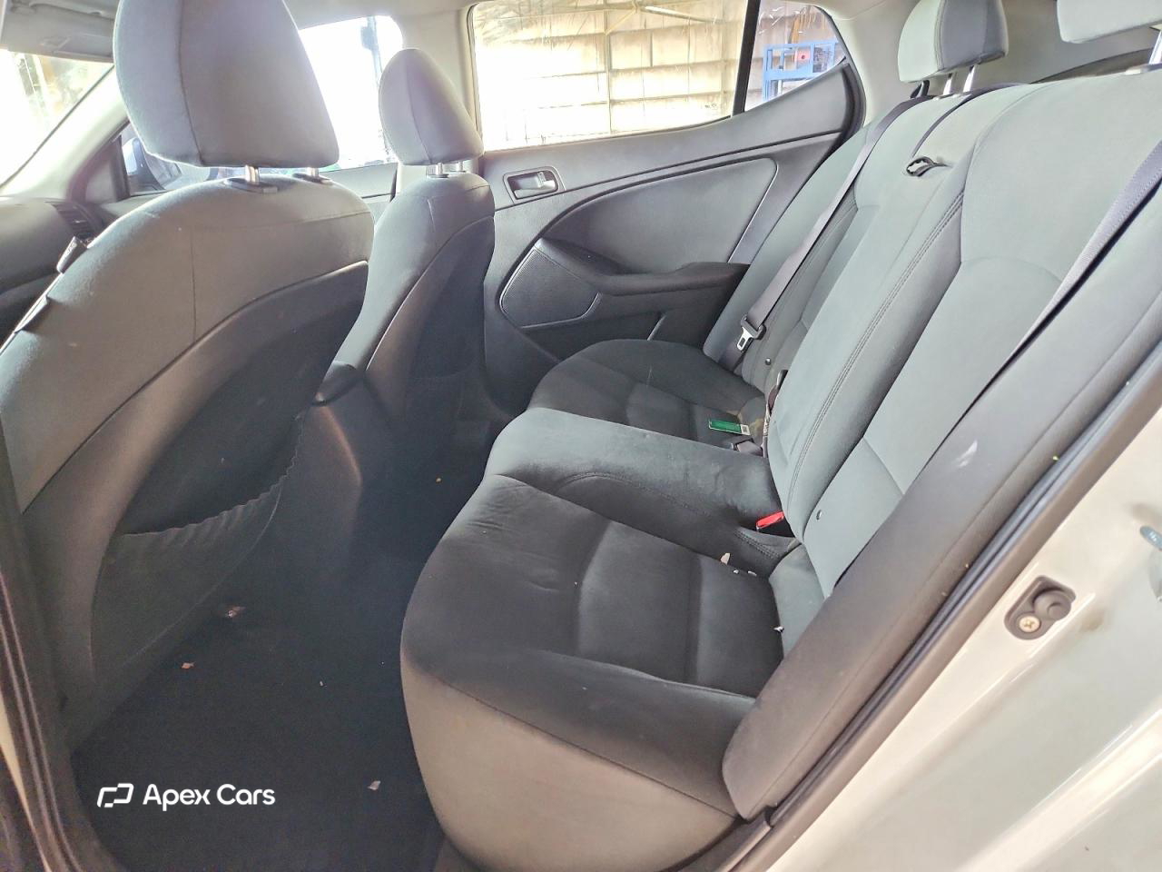 Kia Optima 2015