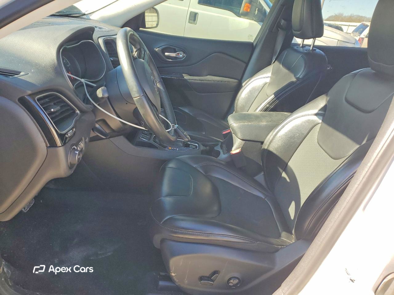 Jeep Cherokee 2019