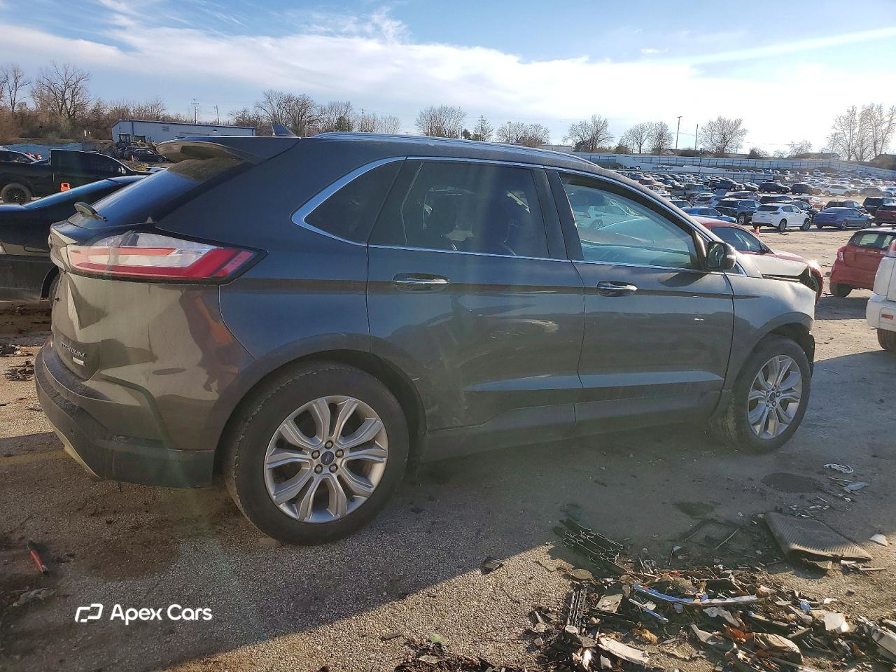 Ford Edge 2019
