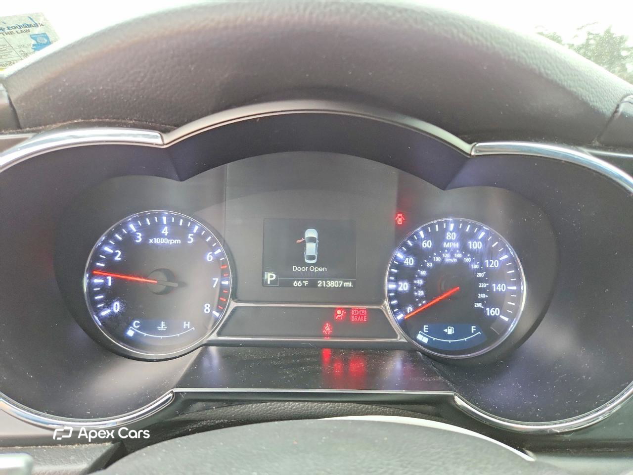 Kia Optima 2013