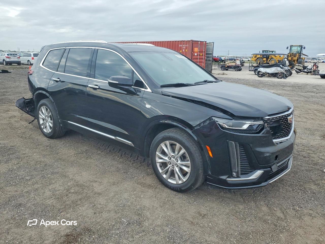Cadillac XT6 2024