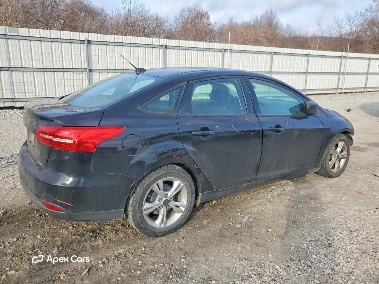 Ford Focus 2016