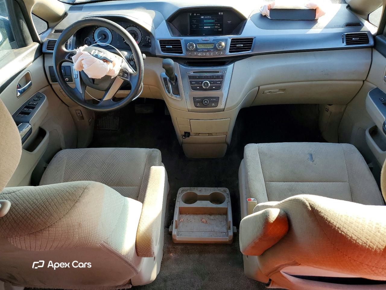 Honda Odyssey 2014