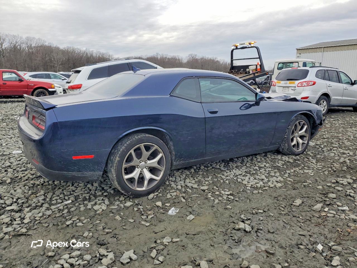 Dodge Challenger 2015