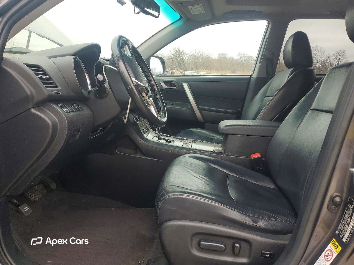 Toyota Highlander 2011