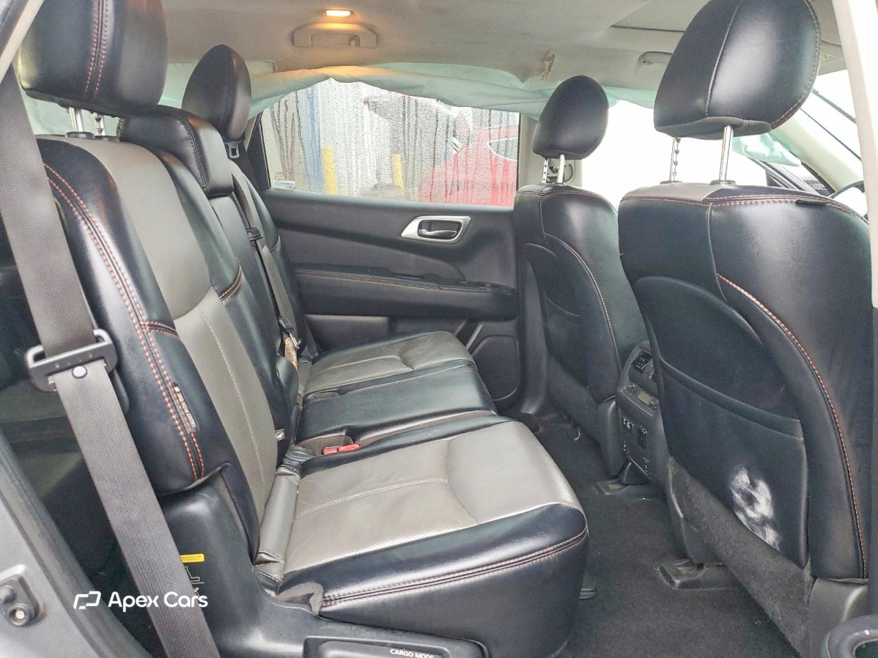 Nissan Pathfinder 2020