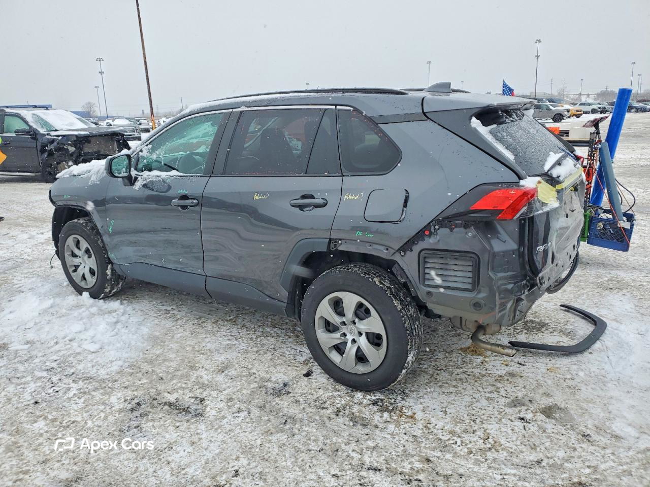 Toyota RAV 4 2020