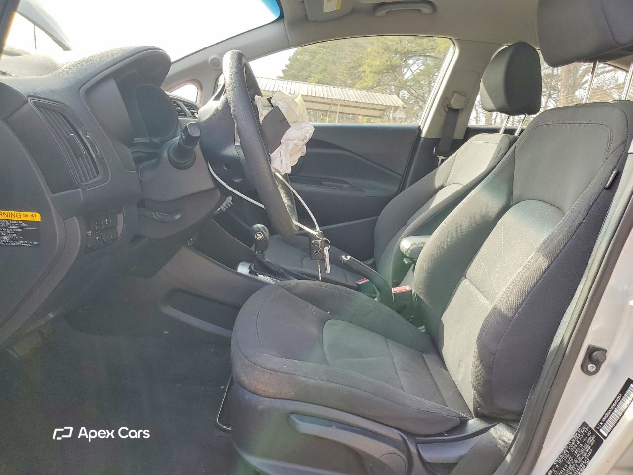 Kia Rio 2013