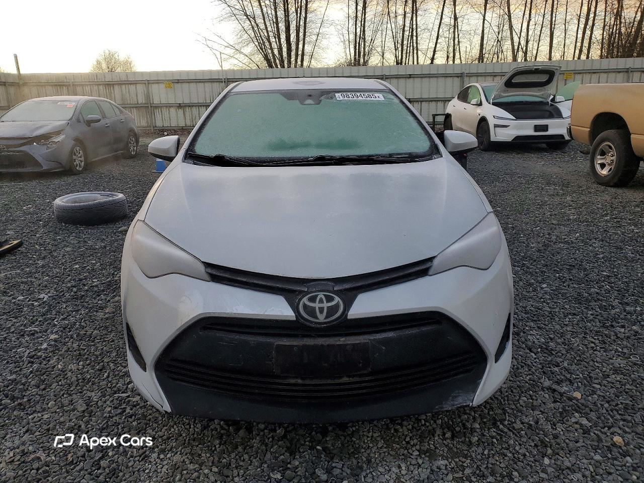 Toyota Corolla 2017