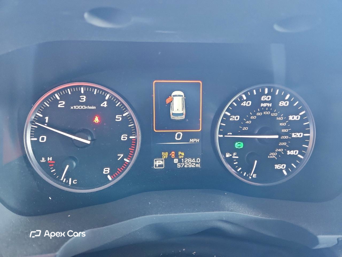 Subaru Ascent 2023