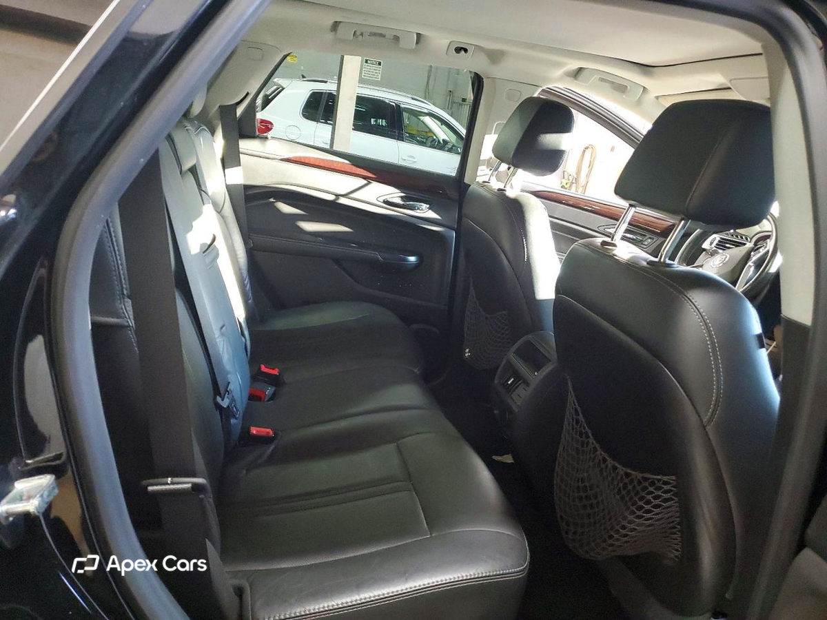 Cadillac SRX 2016