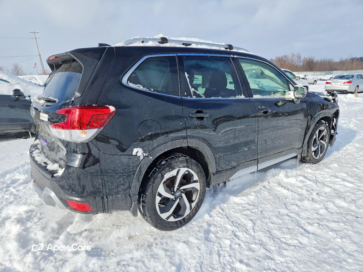 Subaru Forester 2022