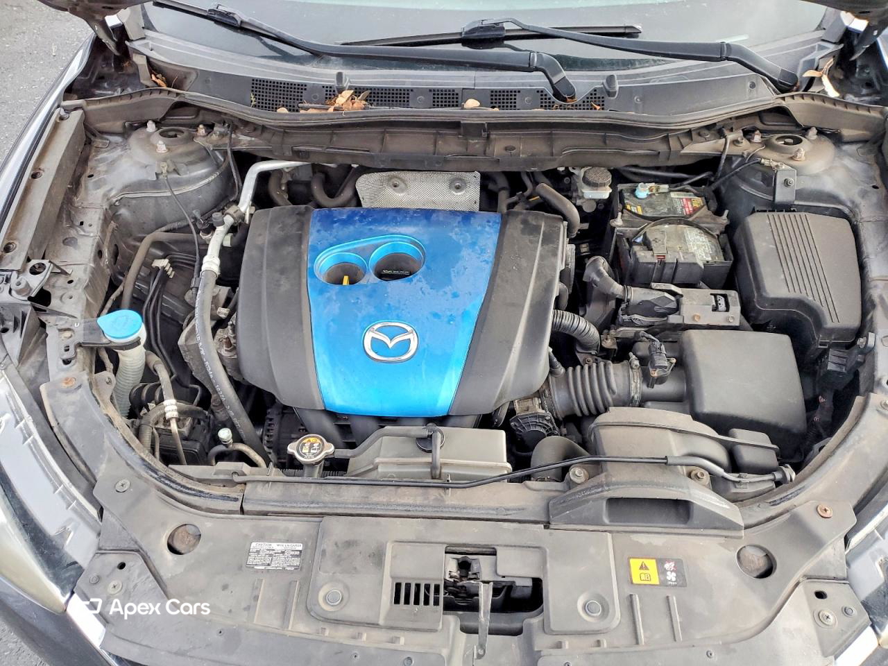 Mazda CX-5 2013