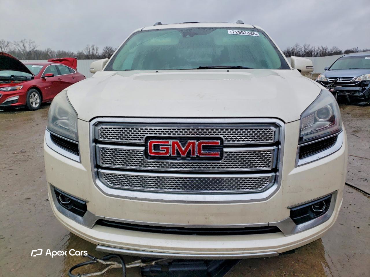 GMC Acadia 2014