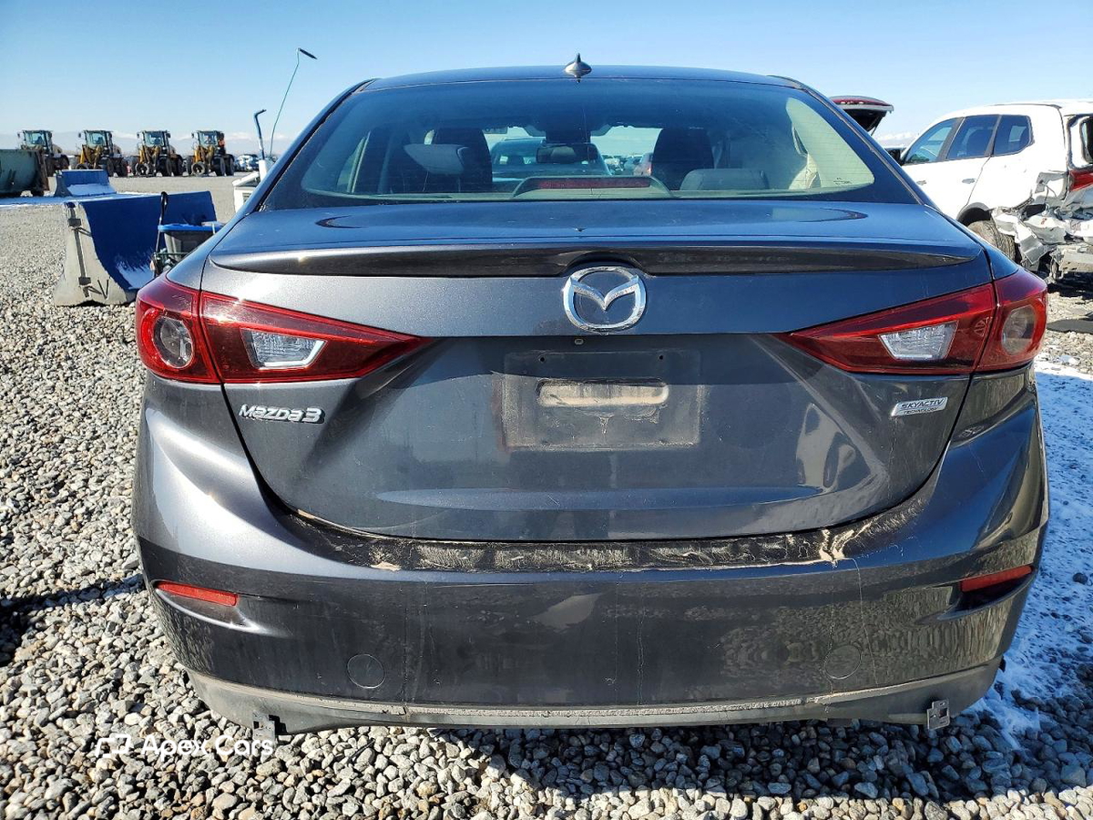 Mazda 3 2015