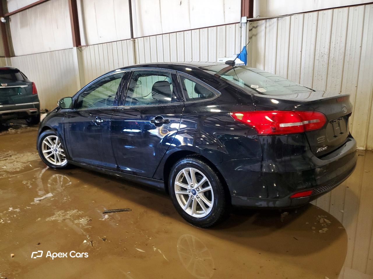Ford Focus 2016