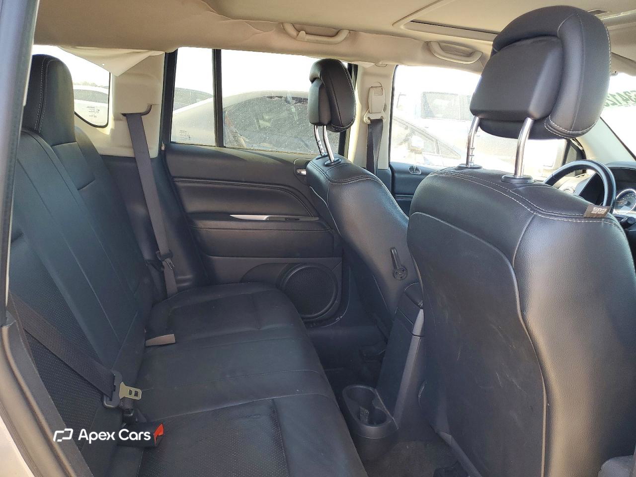 Jeep Compass 2017