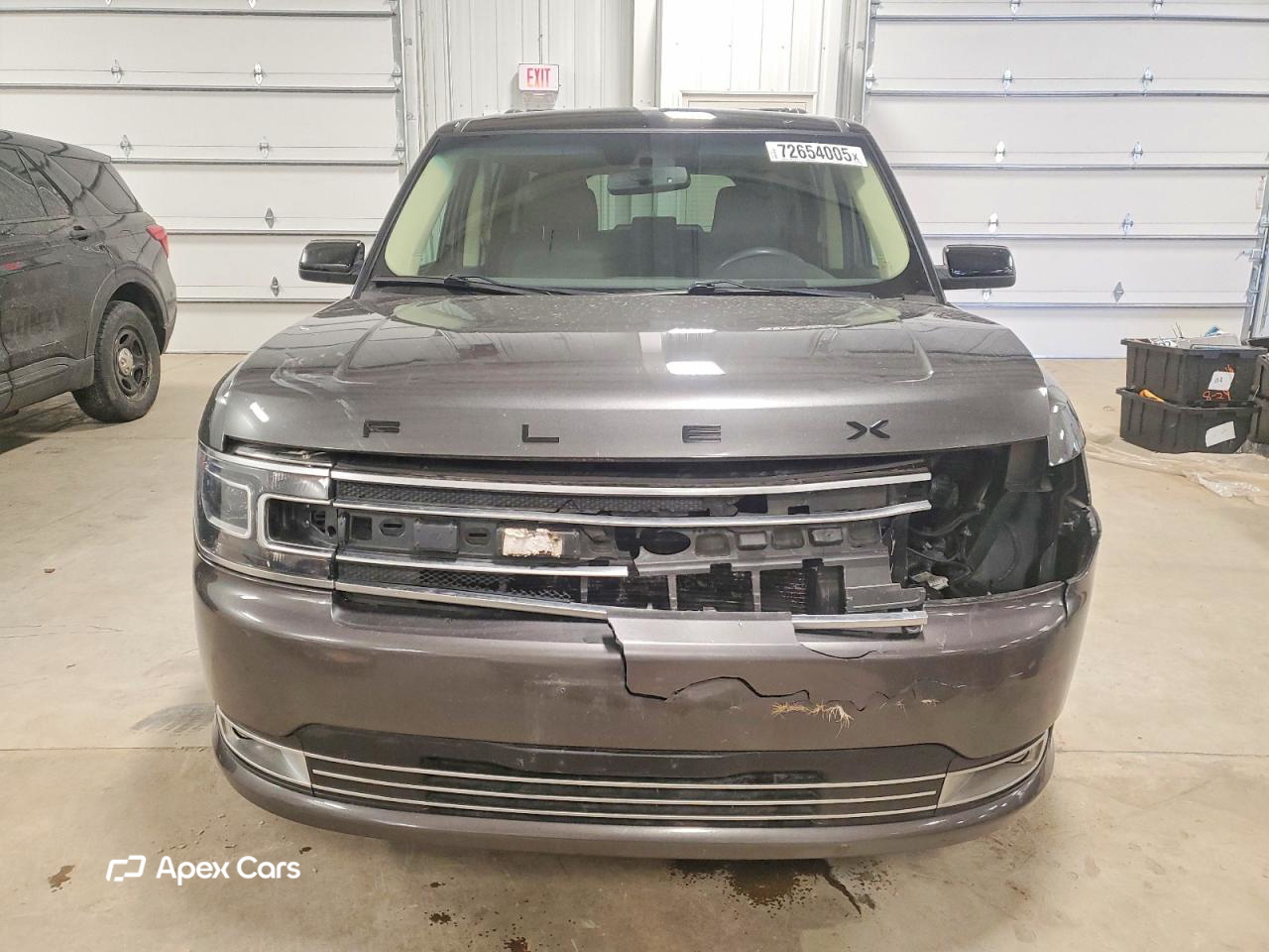 Ford Flex 2018