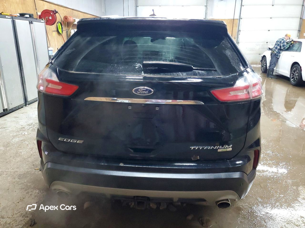 Ford Edge 2019