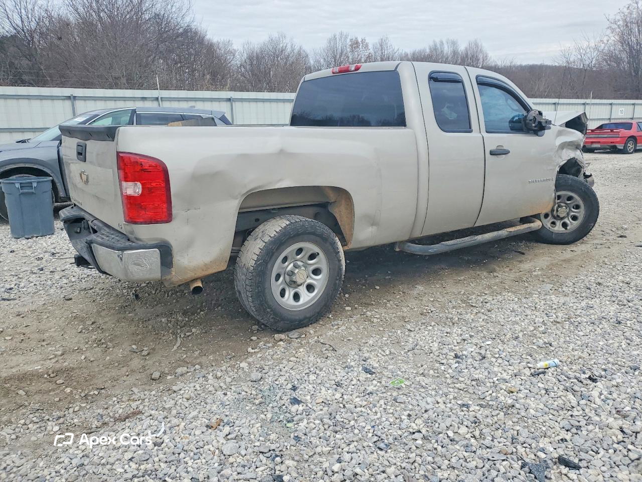 Chevrolet Silverado 2009