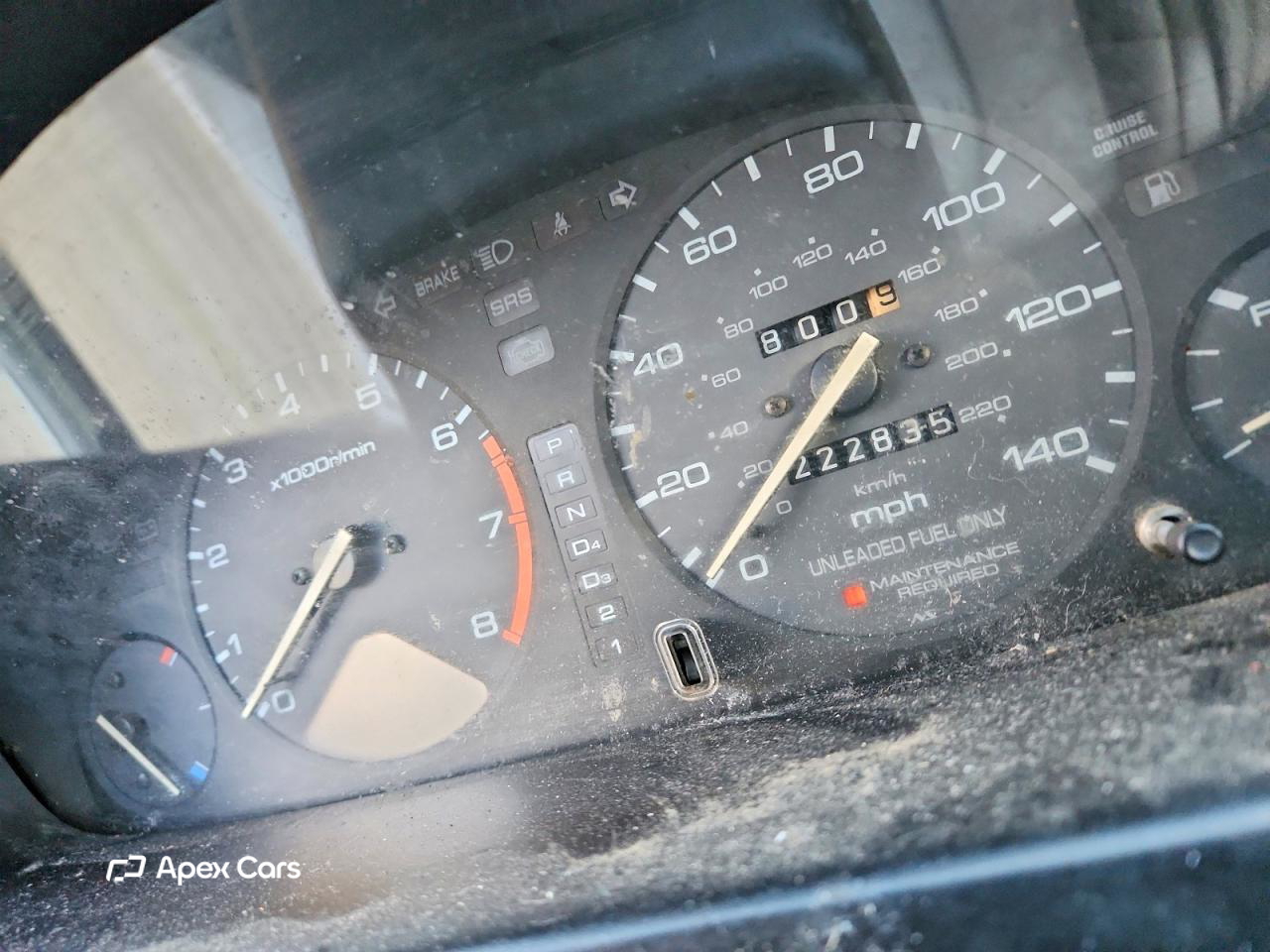 Honda Accord 1995