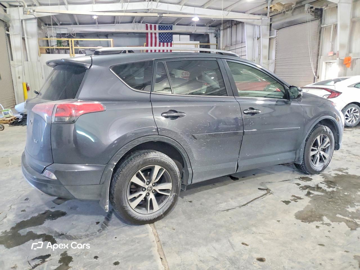 Toyota RAV 4 2017