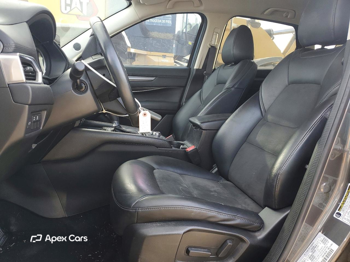Mazda CX-5 2018