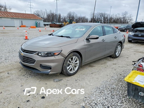 Chevrolet Malibu 2017 - Image 1 of 12