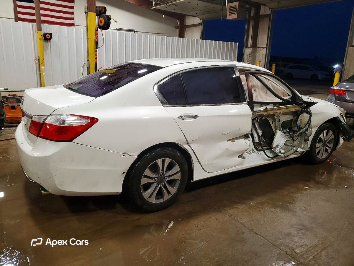 Honda Accord 2013