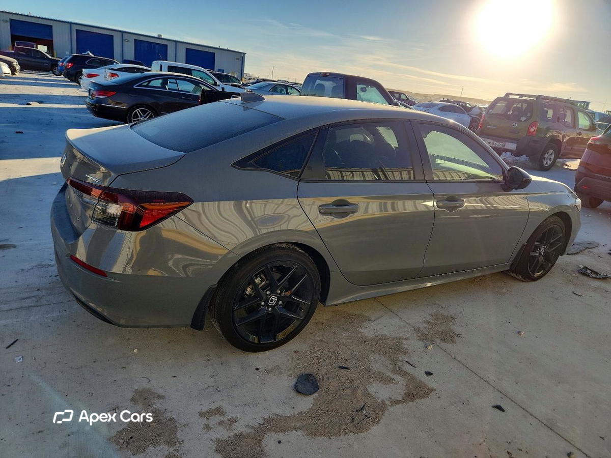 Honda Civic 2025