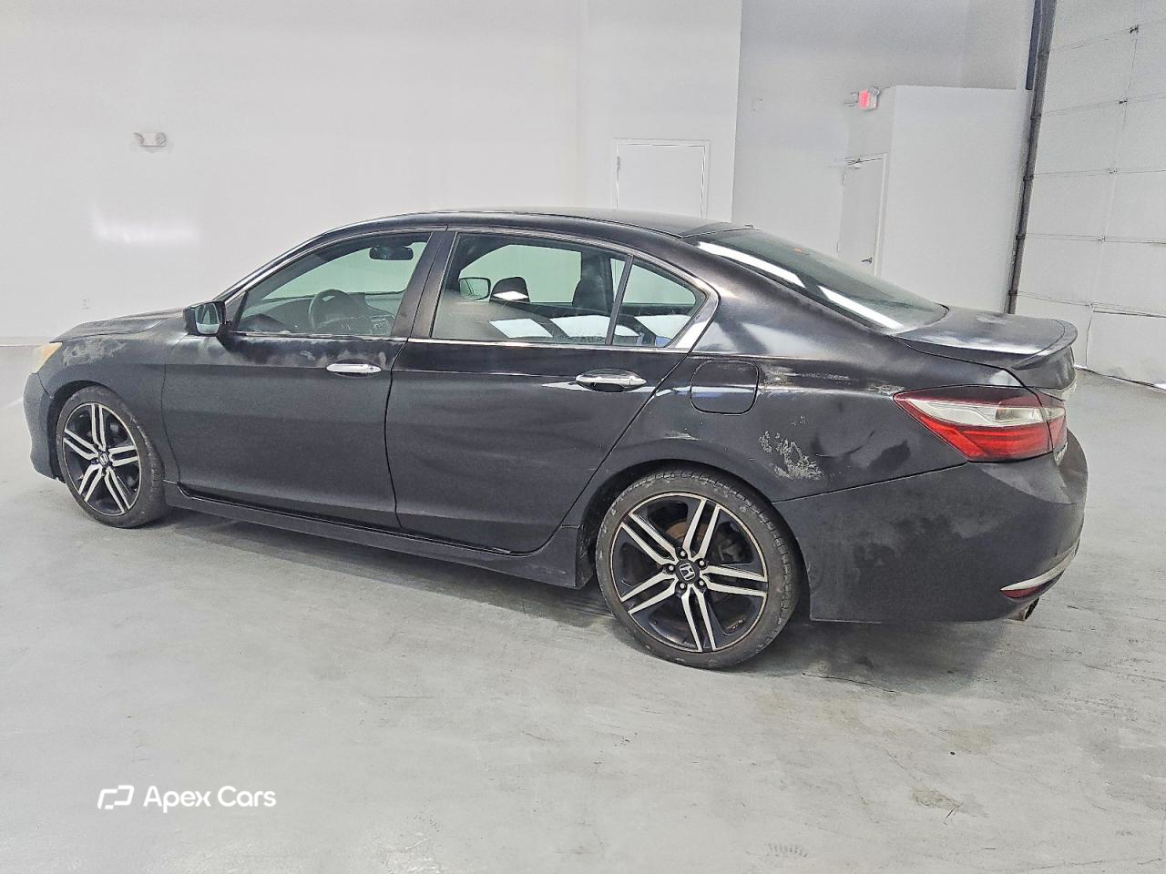 Honda Accord 2016