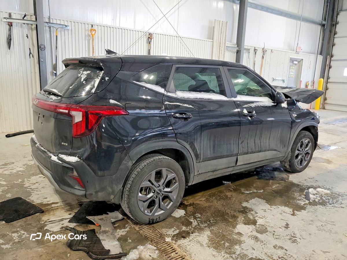 Kia Seltos 2024