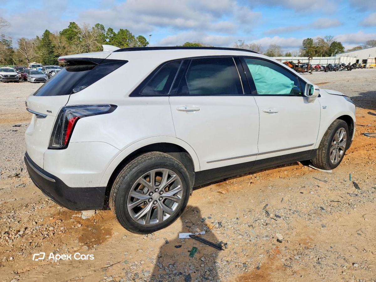 Cadillac XT5 2020