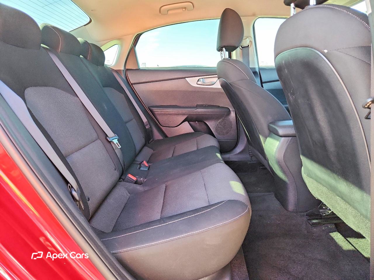 Kia Forte 2024