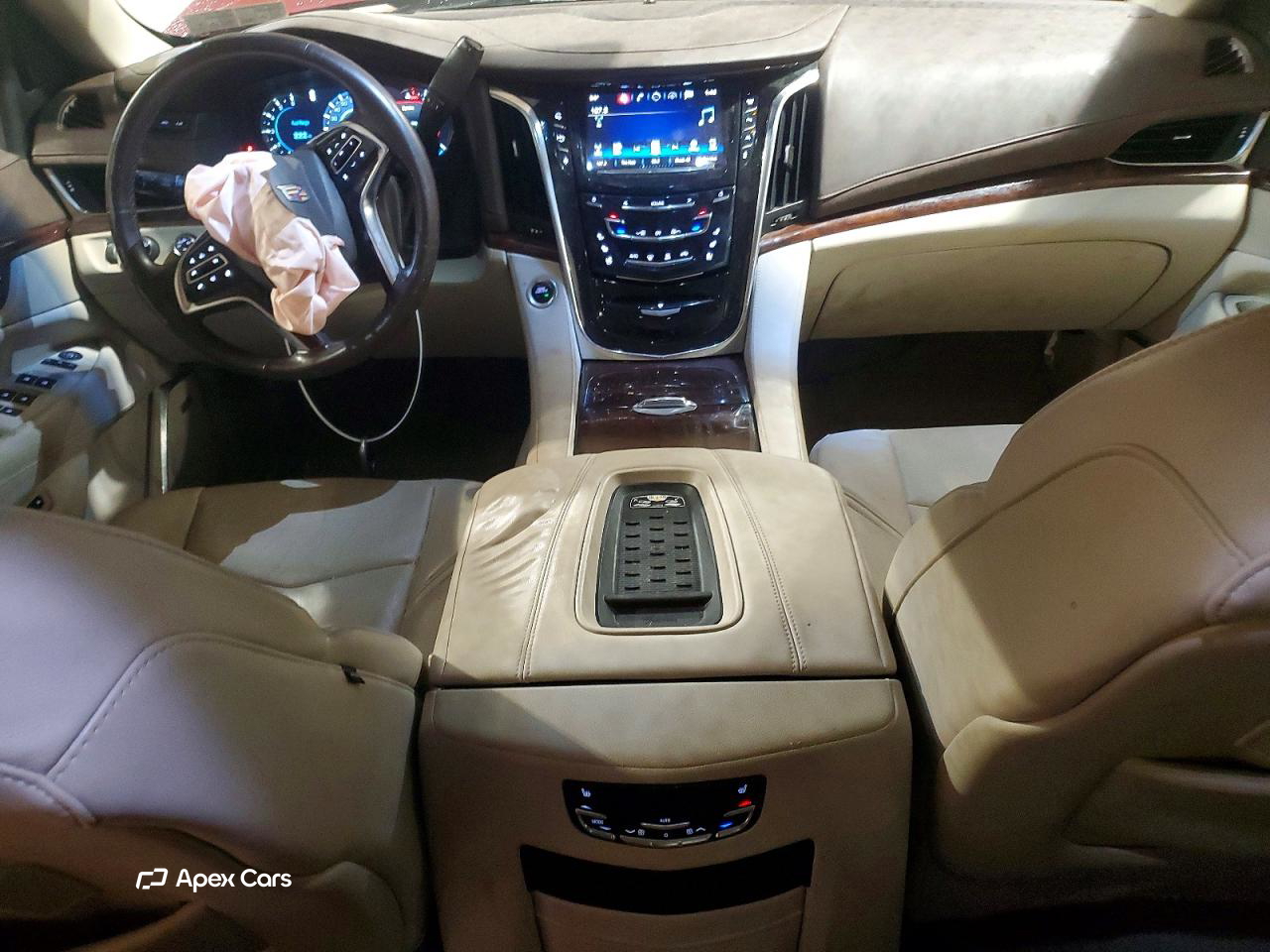 Cadillac Escalade 2016