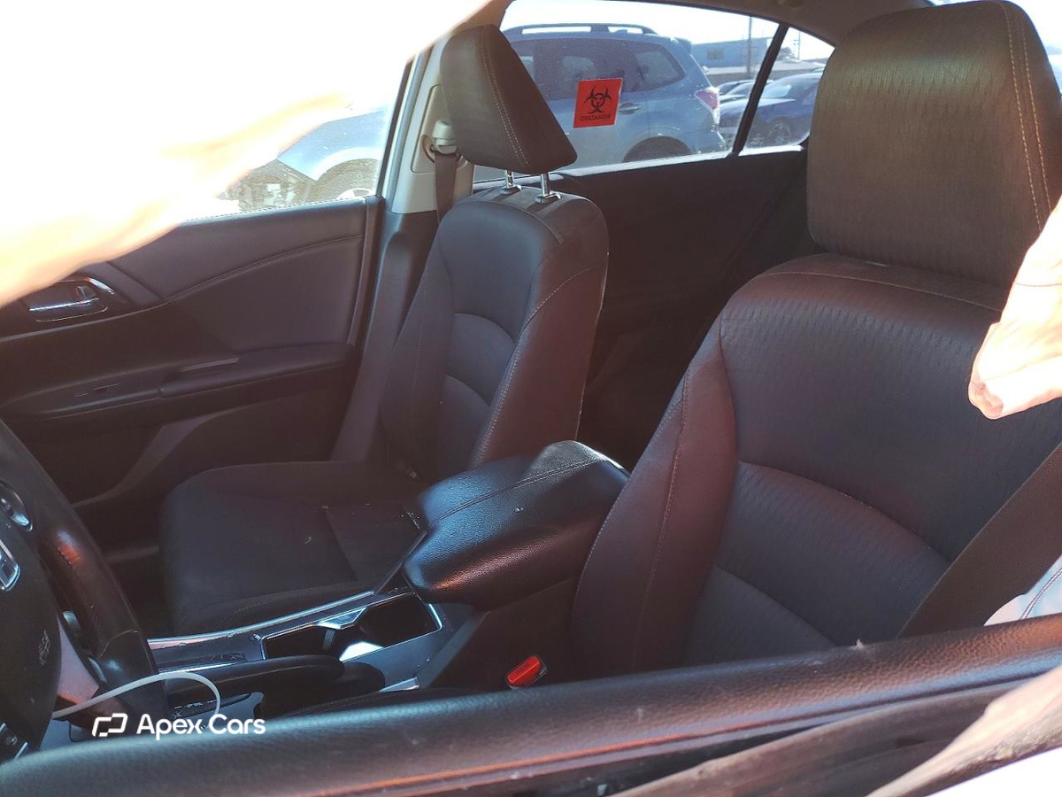 Honda Accord 2015
